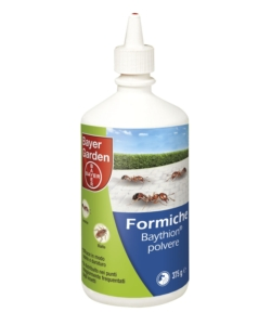 FORMICIDA IN POLVERE PROTECT HOME "FORMINIX", 375 GRAMMI